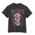 うまい棒 めんたい味 Tシャツ(ホラーVer.)