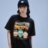 発泡プリントTシャツ　OPERATION:OMURICE