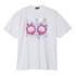 箔プリントTシャツ　ULTRASONIC ATTACK