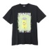 箔プリントTシャツ　もぐらコロッケ（宇宙人）　