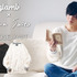 「glamb×斉藤壮馬 LOOSE KNIT」各14,800円(税別)