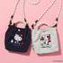 リッチな刺繍の2wayミニトートバッグ SUPK-03