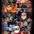 『テレビアニメ「鬼滅の刃」シリーズ全編再放送』キービジュアル