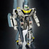 「オリジン・オブ・バルキリー VF-1Sバルキリー ロイ・フォッカースペシャル＋スーパーパックセット45th Anniv.」