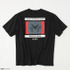 STRICT-G.ARMS『機動戦士ガンダム』Tシャツ シャア・アズナブル パーソナルマーク                   （ブラック）
