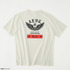 STRICT-G.ARMS『機動戦士ガンダムＺＺ』Tシャツ エゥーゴ（ホワイト）