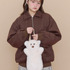 mojojojo BEAR BAG価格　：9,900円（税込）
