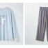 〈ベルメゾン×キヤスク〉 みんなが着やすいレディースやわらかスムースパジャマ「ムーミン」価格／6,990円（税込）