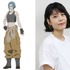 『装甲騎兵ボトムズ 灰色の魔女』アッシュ・ヴァンプス（沢城みゆき）