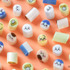 「PAPABUBBLE CHARACTERS」ちいかわ