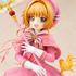 カードキャプターさくら クリアカード編 木之本桜 [包囲(シージュ)]コスチュームVer. 1/7 完成品フィギュア[コトブキヤ]