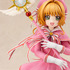 カードキャプターさくら クリアカード編 木之本桜 [包囲(シージュ)]コスチュームVer. 1/7 完成品フィギュア[コトブキヤ]