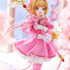 カードキャプターさくら クリアカード編 木之本桜 [包囲(シージュ)]コスチュームVer. 1/7 完成品フィギュア[コトブキヤ]