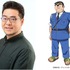 アニメ『新こちら葛飾区亀有公園前派出所』両津勘吉役：落合福嗣