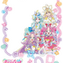 スタンプラリークリア特典　クリアフォトカード