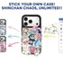 「クレヨンしんちゃん x CASETiFY」コレクション　「ステッカー＆ネームカスタムケース」