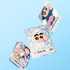 「クレヨンしんちゃん x CASETiFY」コレクション　「クレヨンしんちゃん CHASE トレーディングカード」