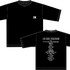 アニメ『僕のヒーローアカデミア』ワークマン限定アイテム　「半袖Tシャツ」カラー：ブラック（1-A・2）