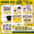 TVアニメ『BANANA FISH』オリジナルグッズ