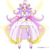 『映画名探偵プリキュア！不思議な庭と2人の秘密』キュアアンサー（フューチャーフォーム）