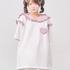 なりきりセーラーTシャツワンピ