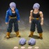 「S.H.Figuarts トランクス〈Z戦士〉(初回限定〈Z戦士〉集結台座B付属版)