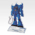 F賞 ガンダムアクリルに立つ!!■全22種（選べる）■サイズ：約9cm