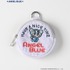 「ANGEL BLUE」×「Right-on」丸型ポーチ 2,490円（税込）