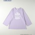 「ANGEL BLUE」×「Right-on」プリントミニ裏毛チュニック 各4,490円（税込）