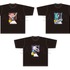 超かぐや姫！ Tシャツ価格：各3,850円（税込）