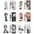 アニメ『文豪ストレイドッグス』 × ZOZOTOWN　ステッカーセット：3,300円（税込）