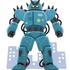 「好きな巨大ロボットは？」