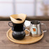 喫茶二道のコーヒー