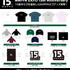 「MAPPA EXPO 15th Anniversary」グッズ