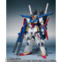 「METAL ROBOT魂（Ka signature） ＜SIDE MS＞ 強化型ZZガンダム」