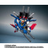 「METAL ROBOT魂（Ka signature） ＜SIDE MS＞ 強化型ZZガンダム」