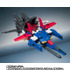 「METAL ROBOT魂（Ka signature） ＜SIDE MS＞ 強化型ZZガンダム」