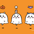 「ちいかわパーク」ハロウィーン限定企画（イメージ画像）