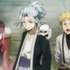 『朱色の仮面』メイン PV 第2弾カット(C)那波なばな・Dr.Poro・少年画報社／朱色の仮面製作委員会