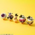 ゆらコレシリーズ ドラゴンボールZ コレクション01セット
