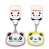もこもこキーホルダー
