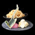 【更木剣八】溶岩パスタ