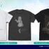 TVアニメ『葬送のフリーレン』フリーレンの色仕掛け Tシャツ、フリーレン＆フェルン「ミミックエスケープ」Tシャツ