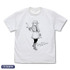 TVアニメ『葬送のフリーレン』フリーレンの色仕掛け Tシャツ（WHITE）