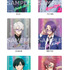 TVアニメ『ブルーロック』ローソンキャンペーン　先着・数量限定「オリジナルレーザーカード」全6種・各店計24枚