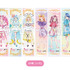 『映画名探偵プリキュア！』×極楽湯・RAKU SPAコラボ　「映画名探偵プリキュア！プラスセット」限定マフラータオル（ランダム全8種）
