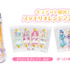『映画名探偵プリキュア！』×極楽湯・RAKU SPAコラボ　タンブラー付きドリンク