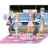 JR東海「推し旅」×『映画名探偵プリキュア！不思議な庭と2人の秘密』　オリジナルアクリルスタンド（イメージ）