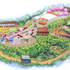 『ポケパーク カントー』全体図