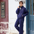 ハローキティ×ELLE SPORT ハーフジップ プルオーバー